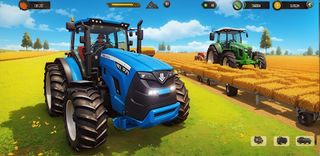 Tractor Simulator Farming Game - Screenshot 1