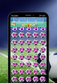 Soccer Sorting Balls - Screenshot 3