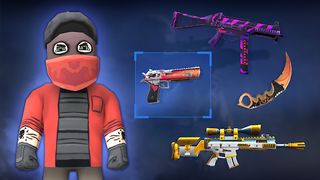 KUBOOM 3D: FPS Shooting Games - Screenshot 3