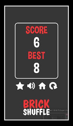 Brick Shuffle - Screenshot 4