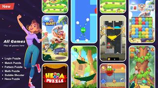 All Games 2025 In One Game App - Screenshot 3