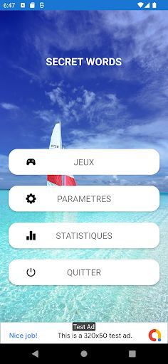 My Secret Words - Screenshot 3