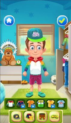 Camping Journey - Screenshot 2