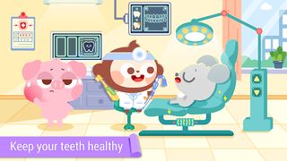Dentist Games:DuDu Doctor RPG - Screenshot 1