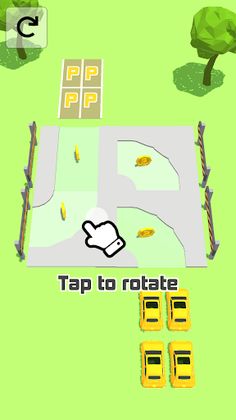 Puz Park - Screenshot 1