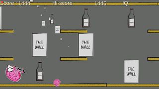 The endless highway of W.T.F. - Screenshot 3