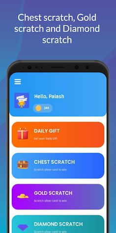 Lucky Scratch Play to Earn - Screenshot 2