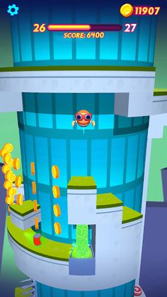 Tesla Jump - Fast and Furious - Screenshot 2