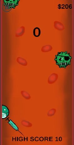 Kill The Disease - Screenshot 3