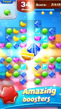 Candy Burster - Screenshot 4