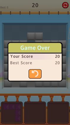 Blocks Splash - Screenshot 3