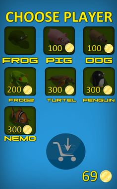 Jump Little Frog - Screenshot 2