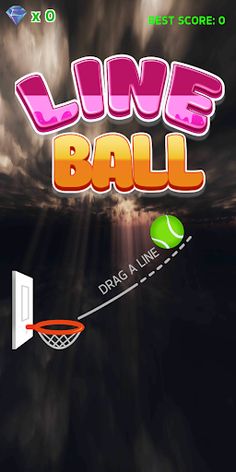 Line Ball - Screenshot 2