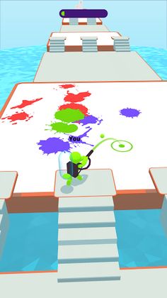 Splash Race - Screenshot 3