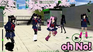 JP Schoolgirl Supervisor Multi - Screenshot 3