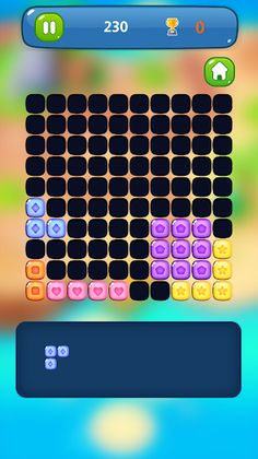 Candy Blocks - Screenshot 3