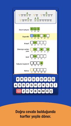 FunCross-Çengel Bulmaca - Screenshot 2