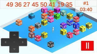 Cubos En Orden - Screenshot 2