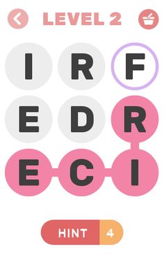 Word Linking - Screenshot 2