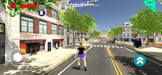 Adventures in ASCcity - Screenshot 3