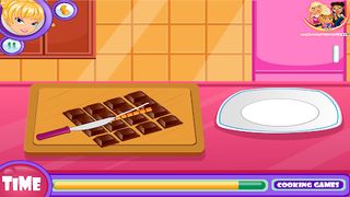 العاب صنع مثلجات حلويات و كيكة - Screenshot 3