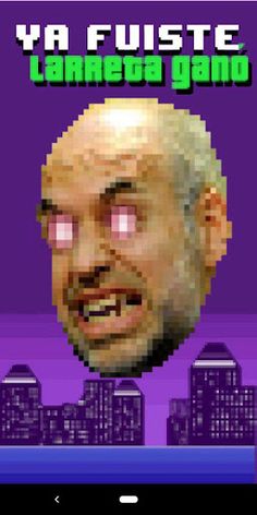 Lammens vs Larreta - Screenshot 3