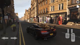 CAMARO Drift Simulator 3D Race - Screenshot 3