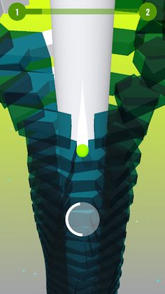 Glass Stack Ball ASMR - Screenshot 1