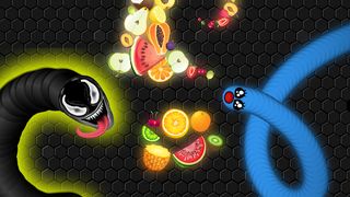 Snake Slither:Worm Snake Game - Screenshot 2