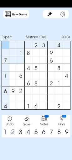 Sudoku Friends Daily Puzzle - Screenshot 2