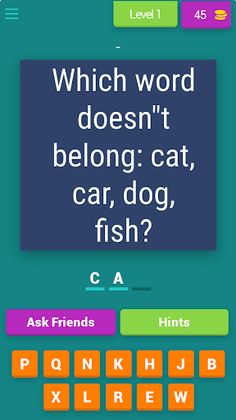 BrainFlex: IQ Challenge - Screenshot 1
