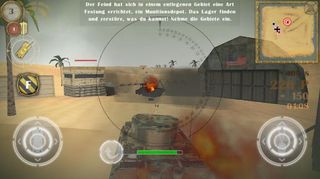 Battle Killer Tiger - Screenshot 2