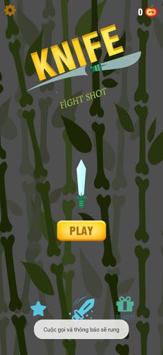 Knife Hit - Screenshot 1