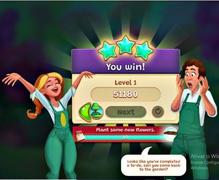 Garden Bloom - Screenshot 3