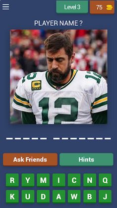NFL Stars Quiz |Latest Edition - Screenshot 4