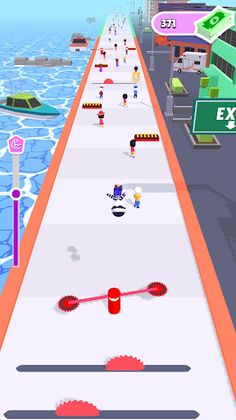 Cash Robbery - Screenshot 1