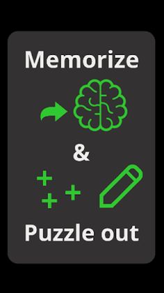 MemPuz - Screenshot 1