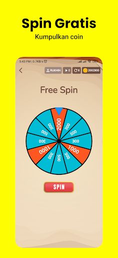 Green Frog: Pemburu Koin - Screenshot 2