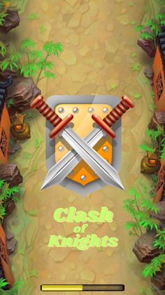 Clash Of Knights - Screenshot 4