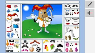 KTuberling - Screenshot 1