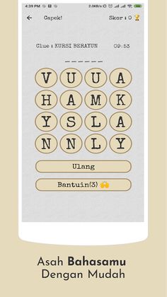 Cari Kata - Main Tebak Kata - Screenshot 3