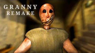 Granny Remake Game Puzzl - Screenshot 2