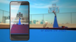 The Perfect Swish - Screenshot 2