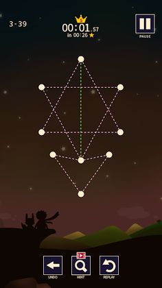 One Touch Drawing - One Line - Screenshot 3