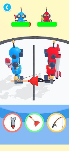 Robot Factory - Screenshot 1