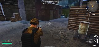 Uri: A Battle Story - Screenshot 2