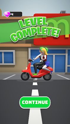 Highway Taxi - Screenshot 4