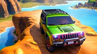 Offroad 4x4 Driving Car Games - Screenshot 3