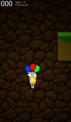 Cezy Goo Up! - Screenshot 1