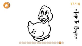 Draw and Colour Fun - Screenshot 1